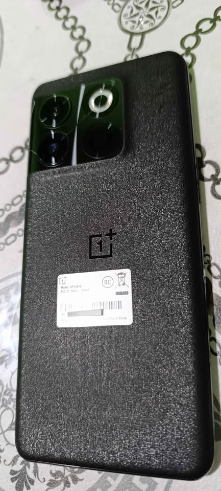 OnePlus 10t 5g