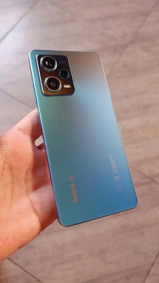 Xiaomi note 12 pro 5g