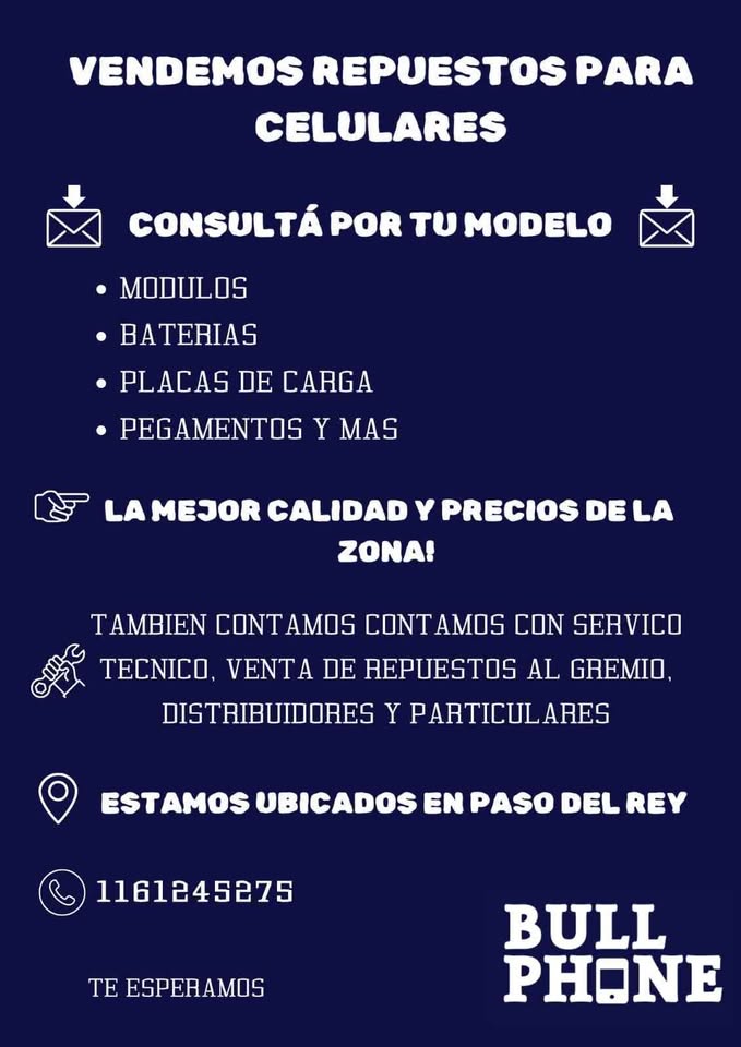 VENTA DE MODULOS 100% ORIGINAL 👈📱📱