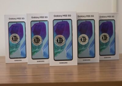 Galaxy M55 5G 8/256GB NFC – 💵 USD