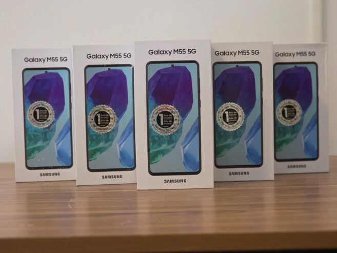 Galaxy M55 5G 8/256GB NFC – 💵 USD