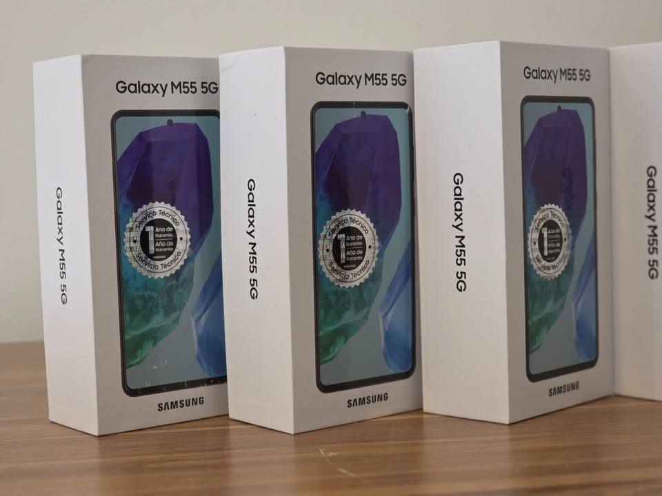 Galaxy M55 5G 8/256GB NFC – 💵 USD