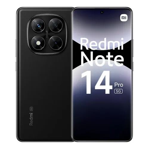 Redmi Note 14 Pro 5G 8/256GB NFC – 💵 USD