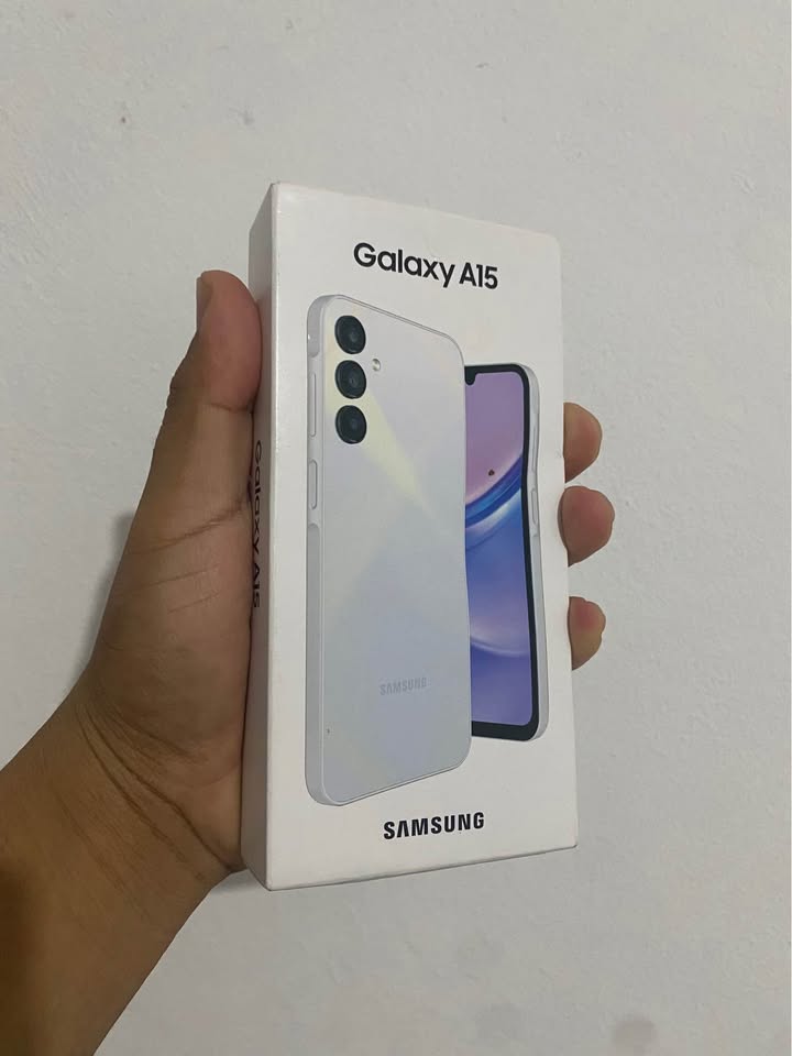 Galaxy A15‼️ Caja sellada