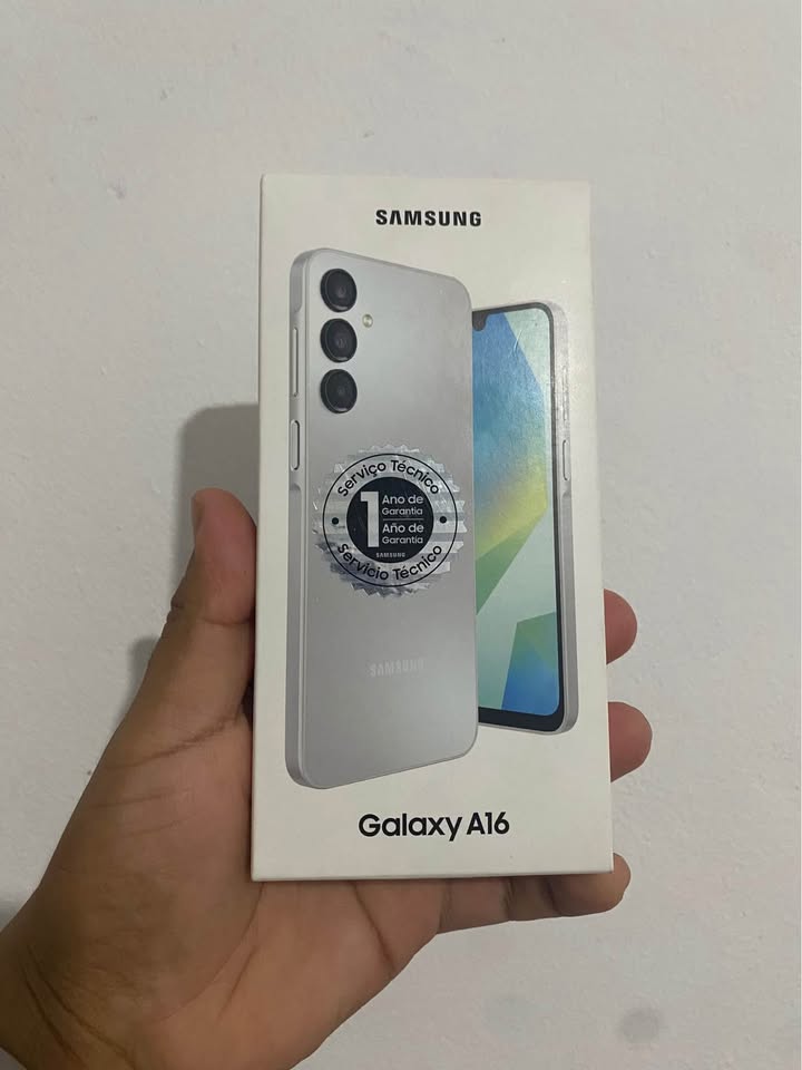 Galaxy A16‼️ Caja sellada