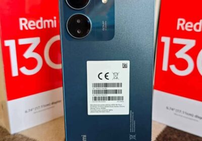 REDMI 13 C DUAL SIM de 256 GB y 8 RAM. Nuevo en Caja Sellada de Fabrica