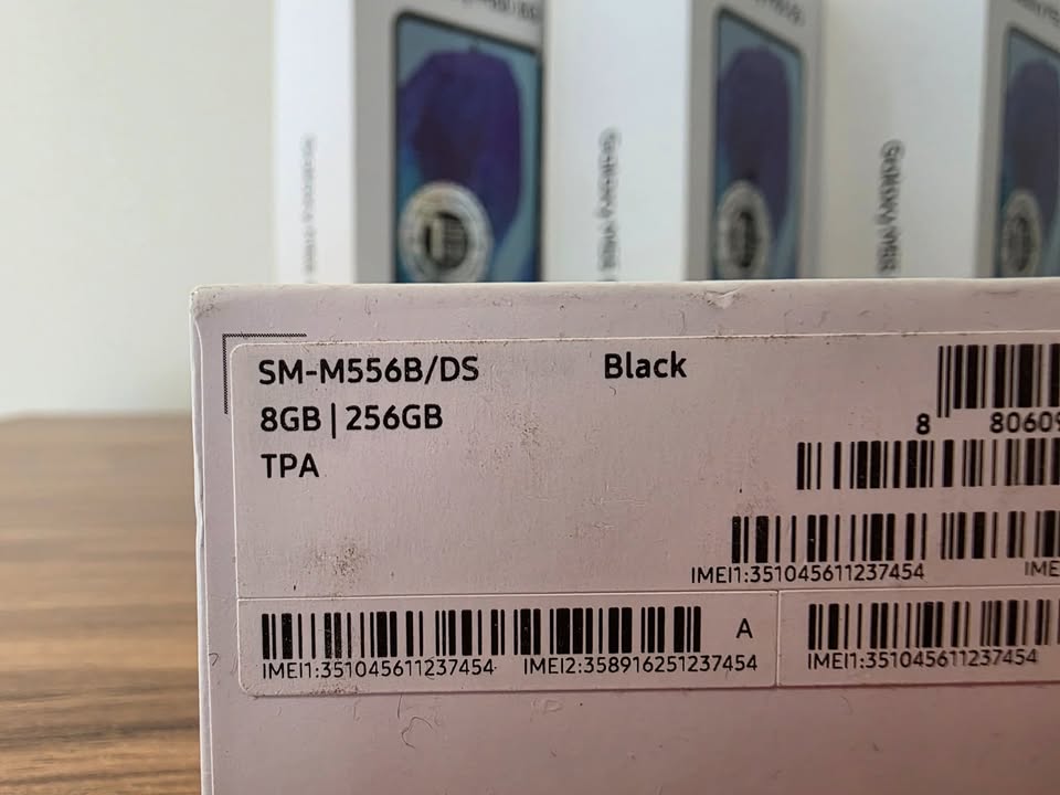 Galaxy M55 5G 8/256GB NFC – 💵 USD