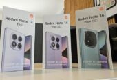 Redmi Note 14 Pro 5G 8/256GB NFC – 💵 USD