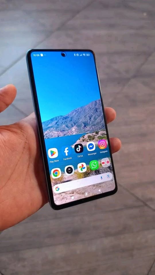 Xiaomi note 12 pro 5g