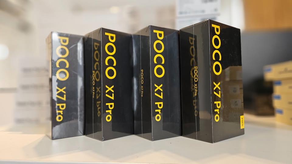 Poco M7 Pro 5G 8/256GB NFC – 💵 USD