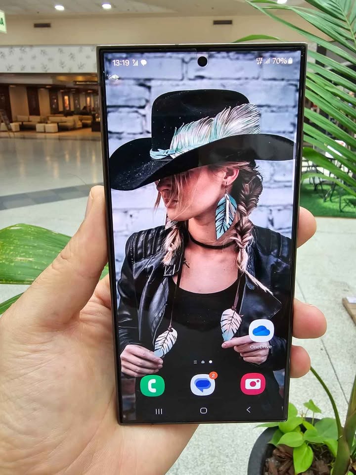 Samsung Galaxy S24 Ultra de 512 GB y 12 de RAM. Color Negro