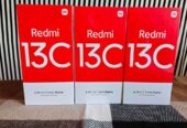 REDMI 13 C DUAL SIM de 256 GB y 8 RAM. Nuevo en Caja Sellada de Fabrica
