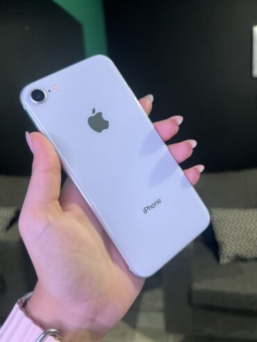 Vendo IPhone 8