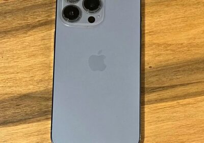 iPhone 13 Pro 512gb | Batería 80% | Libre De Fábrica