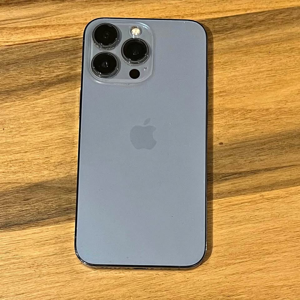 iPhone 13 Pro 512gb | Batería 80% | Libre De Fábrica