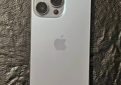 iPhone 13 Pro 128 Gb – 85% Batería – Cargador Y Auriculares