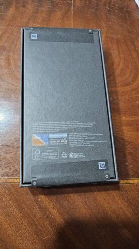 Vendo Samsung s25 NUEVO