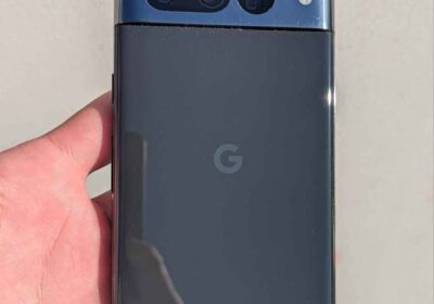 VENDO O PERMUTO GOOGLE.PIXEL 7 PRO