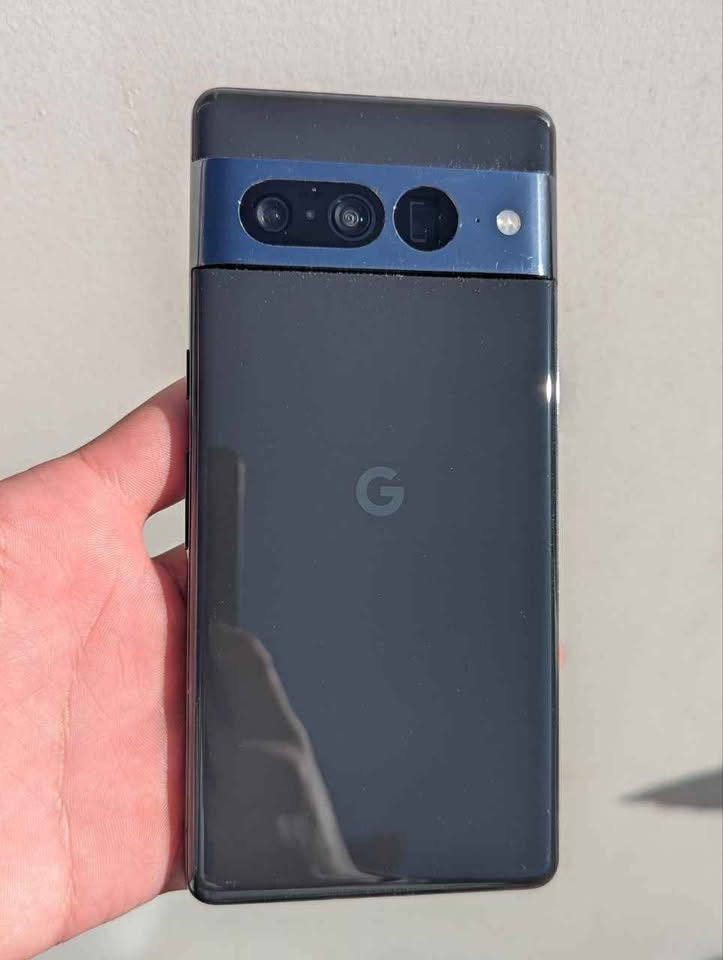 VENDO O PERMUTO GOOGLE.PIXEL 7 PRO