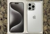 IPHONE 15 PRO MAX 256GB FULLBOX