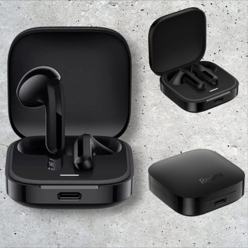 Auriculares inalámbricos Xiaomi Redmi buds 6 Active, Play Lite