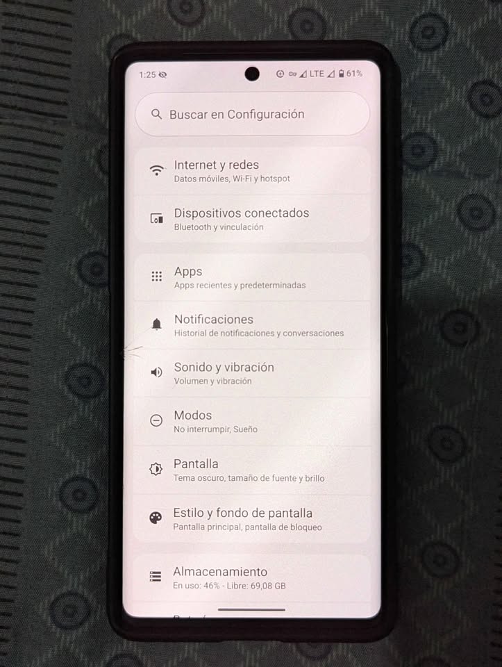 VENDO O PERMUTO GOOGLE.PIXEL 7 PRO