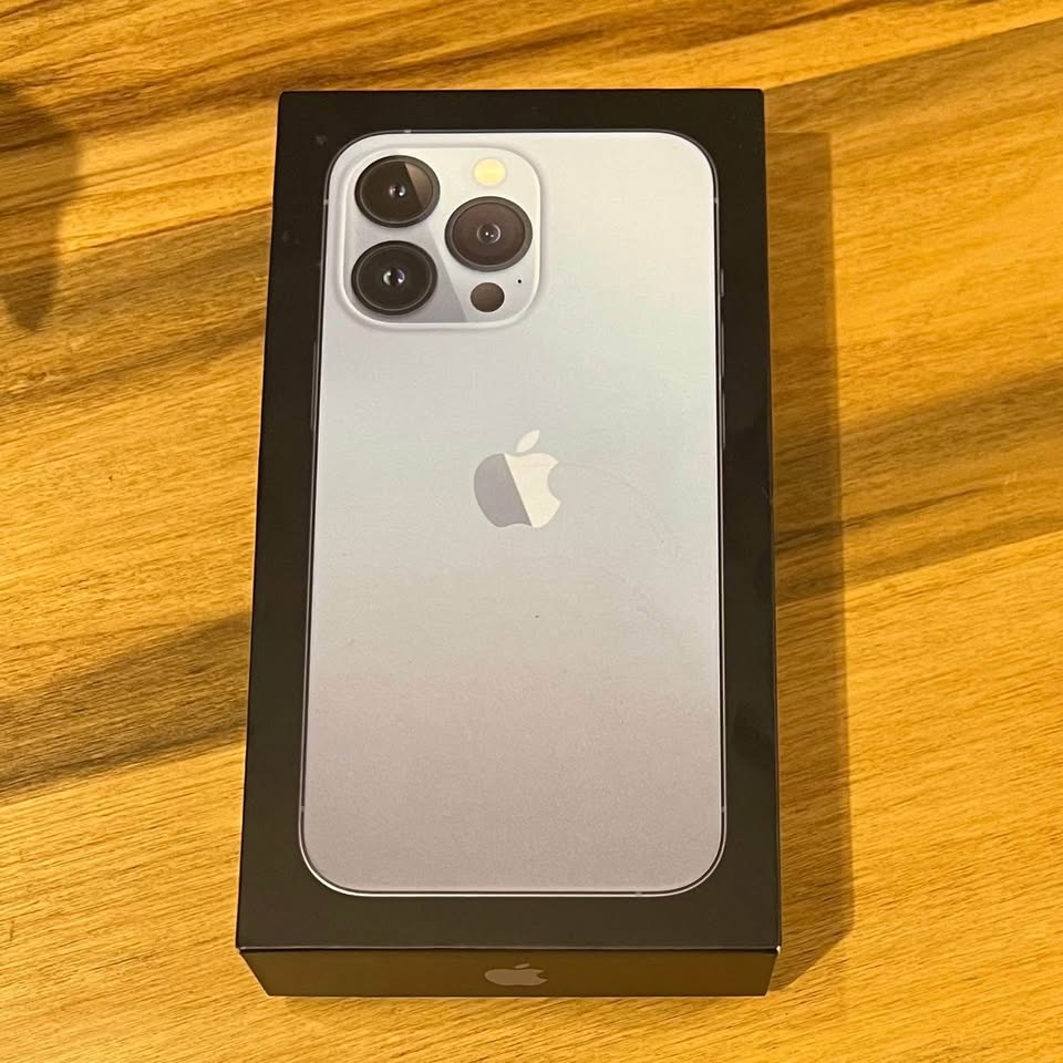 iPhone 13 Pro 512gb | Batería 80% | Libre De Fábrica