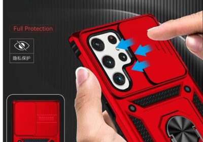 Precio Mayorista Funda con Anillo Reforzada p/Samsung