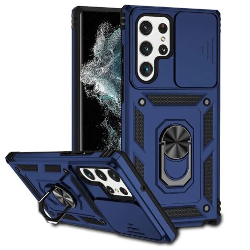 Precio Mayorista Funda con Anillo Reforzada p/Samsung