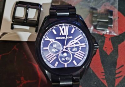 Reloj Smartwatch Michael Kors Hombre
