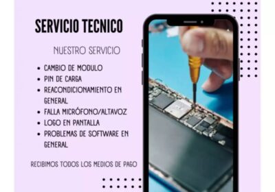 Reparaciones de celulares