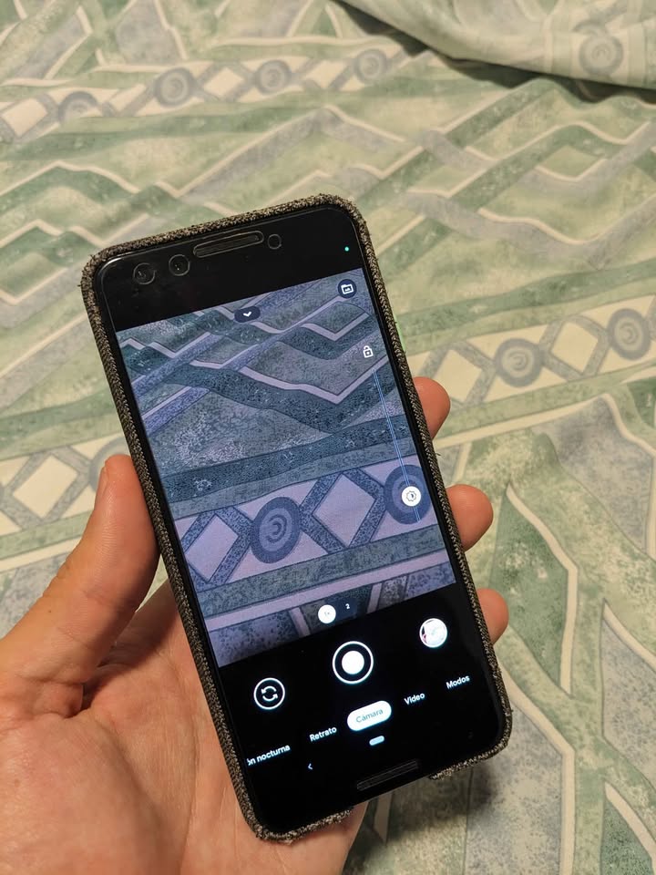 Google Pixel 3 4/64gb ‘Clearly White’