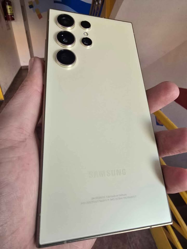 Samsung S24 Ultra 512Gb y 12 De Ram,Libre De Fabrica. IMPECABLE COMO NUEVO!