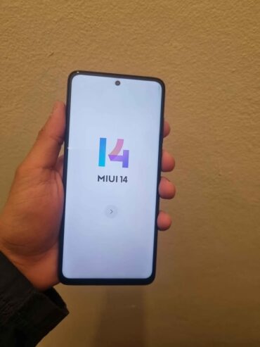 Xiaomi poco x3 nfc
