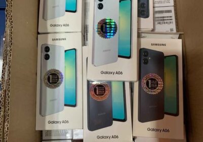 Samsung A06 | 128GB | Nuevo | Libre | $149.000