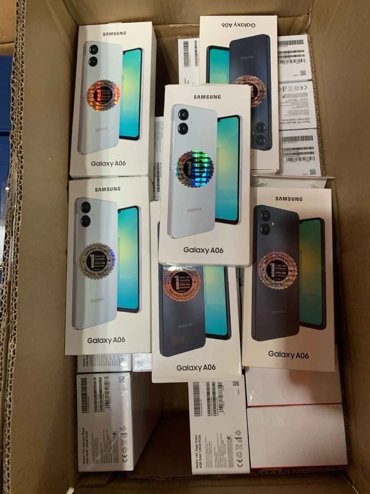 Samsung A06 | 128GB | Nuevo | Libre | $149.000