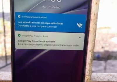 VENDO YA MOTO G20 LIBRE DE FABRICA LISTO PARA SER USADO