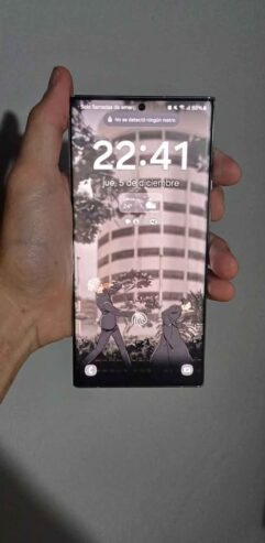 Samsung galaxy s22 ultra 256gb 8ram
