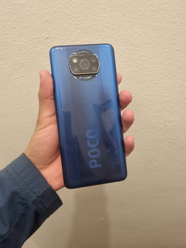 Xiaomi poco x3 nfc