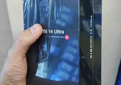 Mi 14 Ultra Leica 512//16 Libre Nuevo Permutas