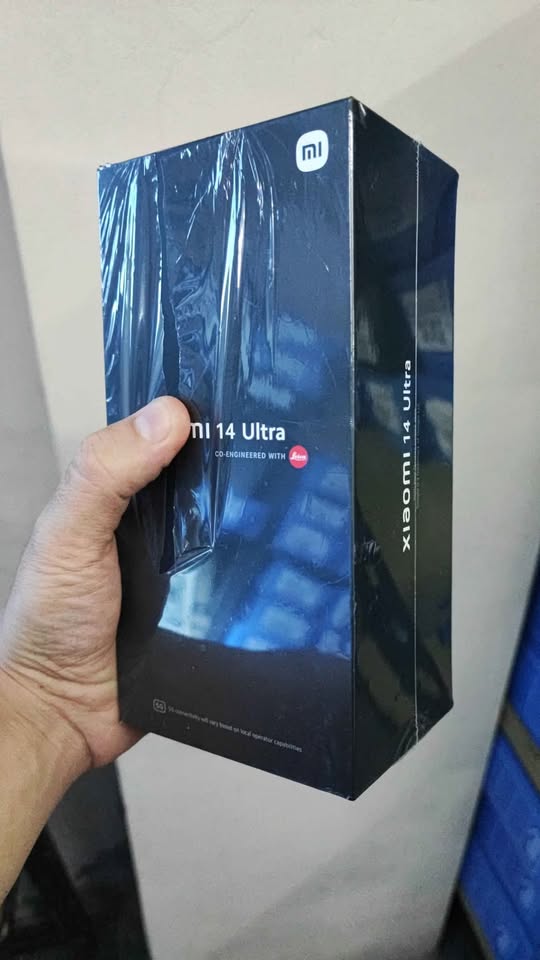 Mi 14 Ultra Leica 512//16 Libre Nuevo Permutas