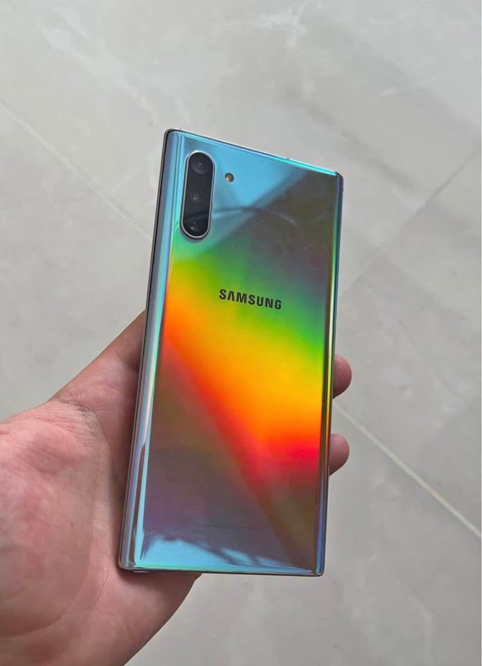 Samsung note 10 plus