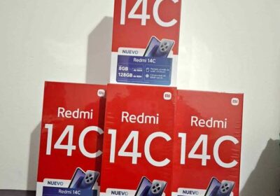 Xiaomi 14C | 8GB RAM | 128GB | Libre | Nuevo | $140.000