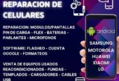 Reparaciones de celulares