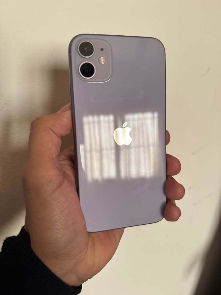 iPhone 11 libre