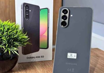 SAMSUNG A56 5G GLOBAL de 256 GB y 12 RAM