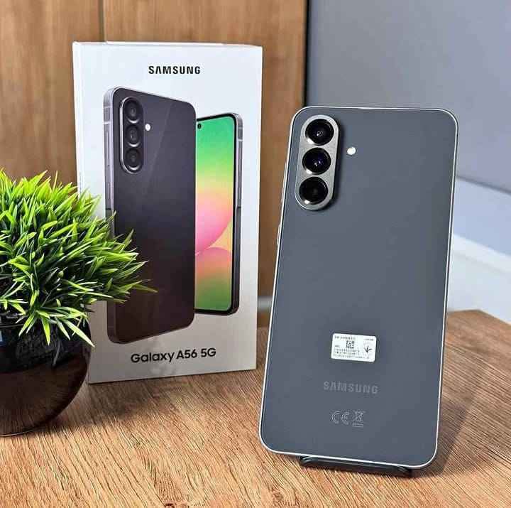 SAMSUNG A56 5G GLOBAL de 256 GB y 12 RAM