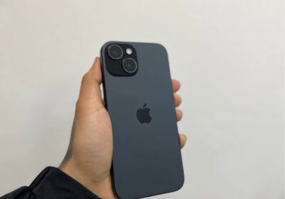 iPhone 15 libre de todo