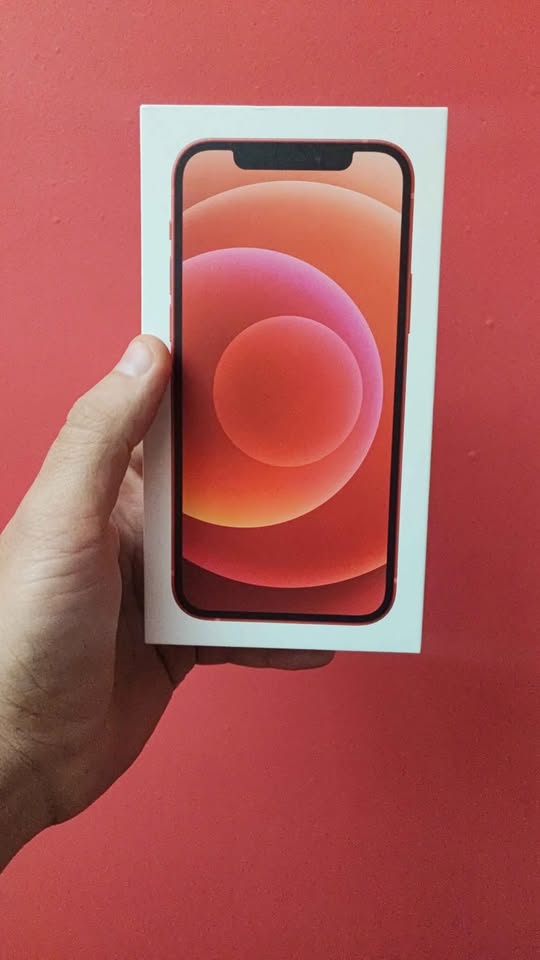 Iphone 12 64GB 100% Permutas