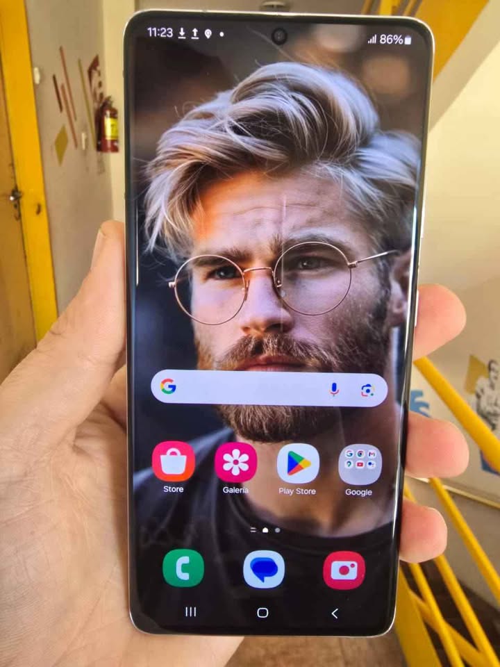 Samsung s21 Ultra 5g 256Gb y 12 De Ram. Solo a E-sim chip virtual. IMPECABLE!